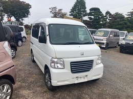 ホンダ バモスホビオバン 660 プロ 4WD 