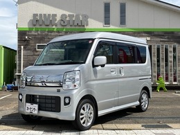 日産 NV100クリッパーリオ 660 E ハイルーフ 4WD ターボ　衝突被害軽減ブレーキ 左電動ドア