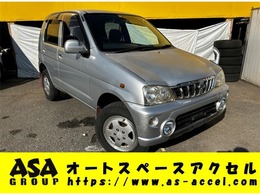 ダイハツ テリオスキッド 660 L 4WD ナビ ETC