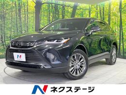トヨタ ハリアー 2.0 Z 4WD 寒冷地仕様 12型ナビ 全周囲カメラ JBL ETC