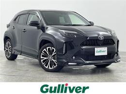 トヨタ ヤリスクロス 1.5 Z 純正8型ナビ　モデリスタエアロ　全周囲カ