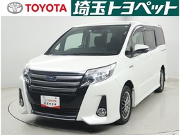 トヨタ ノア HV Si ノア HV Si 認定中古車