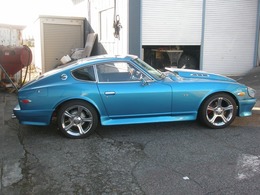 米国日産 Z DATSUN 240z V8エンジン