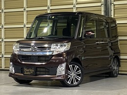 ダイハツ タント 660 カスタム RS ターボ　両側パワスラ　ETC　バックカメラ
