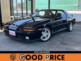 トヨタ スープラ 2.5 GTツインターボ R ワイドボディ 5速MT 1JZ-GTEエンジン 社外17インチAW
