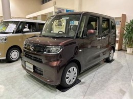 ダイハツ タント 660 X 届出済未使用車