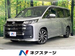 トヨタ ノア 2.0 S-Z 純正10型ナビ 後席モニター ETC2.0