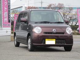 ダイハツ ミラココア Xスペシャル4WD 車検9年12月　社外アルミ　ETC　キーレス