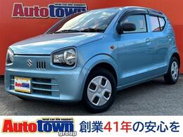 スズキ アルト 660 L 衝突軽減ブレーキ シートヒーター