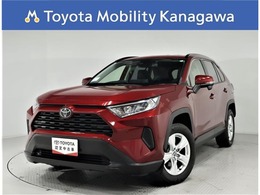 トヨタ RAV4 2.0 X 4WD 純正ナビ・バックカメラ・ワンオーナー