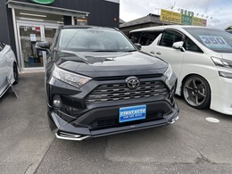 トヨタ RAV4 2.0 G Zパッケージ 4WD 