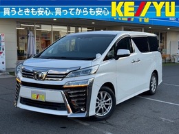 トヨタ ヴェルファイア 2.5 Z Aエディション TV クルーズコントロール