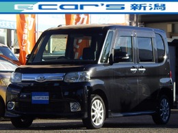 ダイハツ タント 660 G スペシャル 4WD 14インチアルミホイール　パワスラ　ナビ