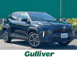 トヨタ ヤリスクロス 1.5 ハイブリッド Z 純正8型ナビ