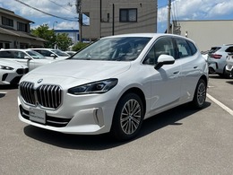 BMW 2シリーズアクティブツアラー 218i エクスクルーシブ DCT コンフォートアクセス　バックカメラ