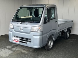 ダイハツ ハイゼットトラック 660 スタンダード 3方開 4WD クリアランスソナー ラジオ オートライト