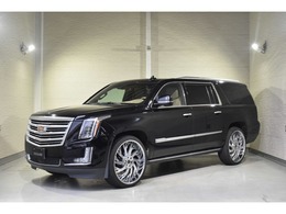 キャデラック エスカレード ESV Platinum 新車並行車 日本未導入モデル 2019年モデル 当店管理ユーザー様下取り車