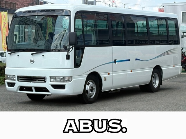 バーバリアン 日産 シビリアン ロングSVターボ 2010年 3.7万キロ (大阪府