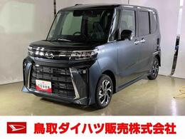ダイハツ タント 660 カスタム X ワンオーナー　衝突被害軽減ブレーキ
