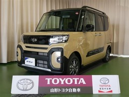 ダイハツ タント 660 ファンクロスターボ 4WD 