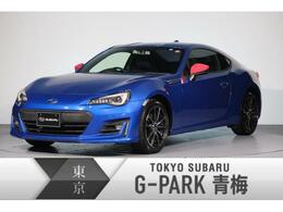 スバル BRZ 2.0 S 6MT