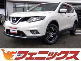 日産 エクストレイル 2.0 20X 2列車 4WD 4WD8型ナビフルセグバックカメラ