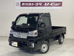 ダイハツ ハイゼットトラック 660 エクストラ 3方開 4WD 