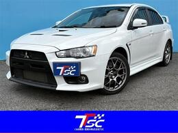 三菱 ランサーエボリューション 2.0 GSR X ハイパフォーマンスパッケージ 4WD ハイパフォーマンスPKGBBS18インチAW