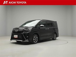 トヨタ ヴォクシー 2.0 ZS 煌 トヨタ認定中古車　ロングラン保証付き