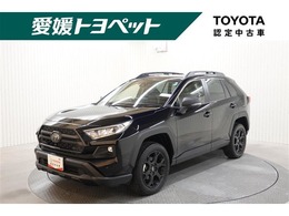 トヨタ RAV4 2.0 アドベンチャー オフロード パッケージII 4WD 