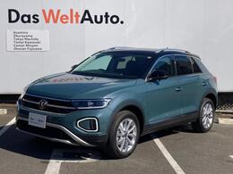 フォルクスワーゲン T-Roc TDI スタイル ディーゼルターボ トラベルAST マトリクスLED AppleCarPlay