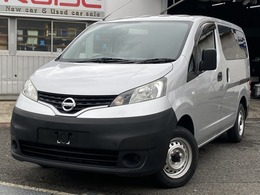 日産 NV200バネットバン 1.6 DX 