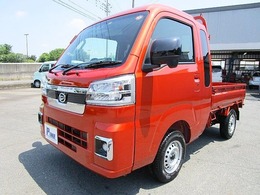ダイハツ ハイゼットトラック 660 ジャンボ エクストラ 3方開 4WD 届出済未使用車