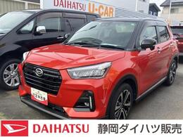 ダイハツ ロッキー 1.0 G 17インチアルミホイール　UVIRカット