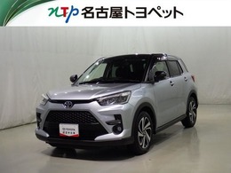 トヨタ ライズ 1.0 Z 全方位カメラ　ディスプレイオーディオ