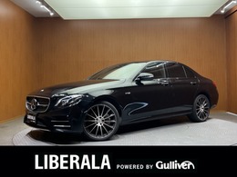 メルセデスAMG Eクラス E43 4マチック 4WD パノラマSR 半革 Burmester ACC ナビ 360°