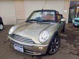 ミニ ミニコンバーチブル クーパー サイドウォーク 本州仕入れ　電動オープン