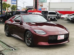 日産 フェアレディZ 3.0 バージョン T 先進運転支援技術　バックモニター　LEDヘ