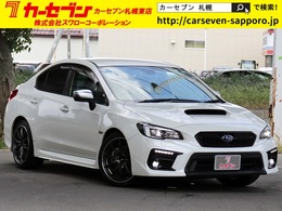 スバル WRX S4 2.0GT-S アイサイト 4WD 後期D型　8型ナビTV　RAYS18AW