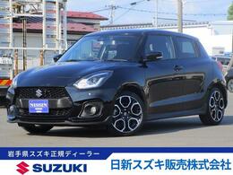 スズキ スイフト スポーツ 1.4 セーフティパッケージ装着車 2WD/マニュアル6速/全方位カメラ/フルセグ