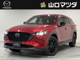 マツダ CX-8 2.2 XD ブラックトーン エディション ディーゼルターボ 12.3インチセンターディスプレイ　ドラレコ