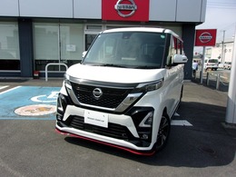 日産 ルークス 660 ハイウェイスターGターボ プロパイロット エディション 