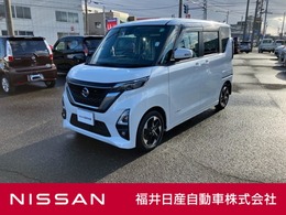 日産 ルークス 660 ハイウェイスターX プロパイロット エディション 