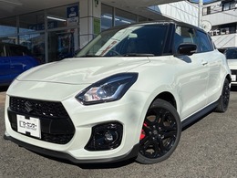 スズキ スイフト スポーツ 1.4 ZC33S ファイナル エディション 全方位モニター用カメラ・純正フルセグナビ