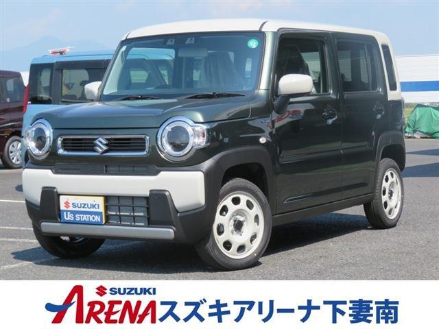 届出済未使用車！LEDライト！ハイブリッド！左右シートヒーター！前後衝突被害軽減ブレーキ！ツートンルーフ！アダクティブクルコン！