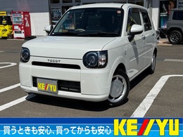 ダイハツ ミラトコット 660 X SAIII 4WD ワンオーナー　メモリーナビ　Bluetooth接
