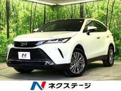 R7　トヨタ　ハリアー　ハイブリッド