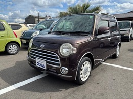 ダイハツ ミラココア 660 プラス X スペシャルコーデ ココアカントリー仕様　　ETC　ナビ　キー