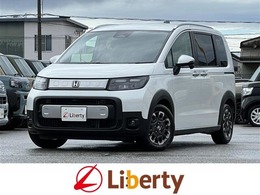 ホンダ フリード 1.5 e:HEV クロスター 登録済未使用車 禁煙車 HondaSENSING マル