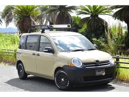 トヨタ シエンタ 1.5 G 禁煙ワンオーナー/新品TOYOオープンカント